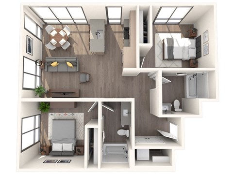 Riverline Apartments